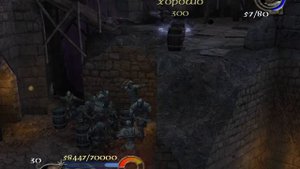 Кирит Унгол. The Lord of the Rings: The Return of the King