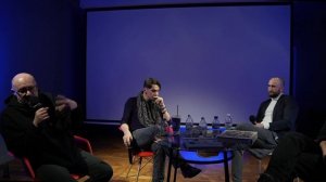 Дискуссия по книге «Современная живопись»