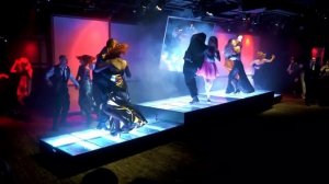 Театр на Юго-Западе. "Зойкина квартира"