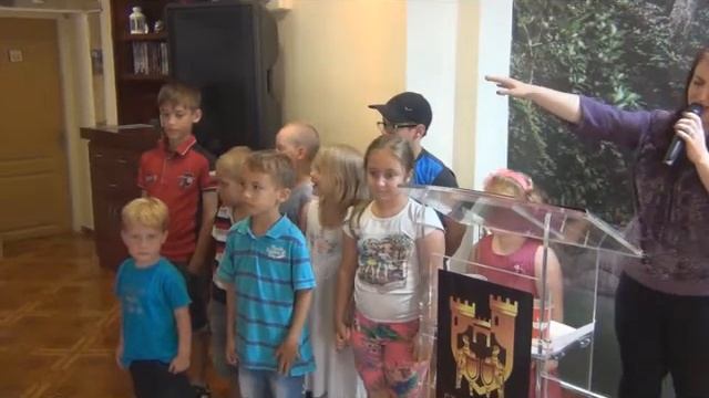 Левиты-Группа прославления Стражи Сиона-09.06.17 смотреть онлайн