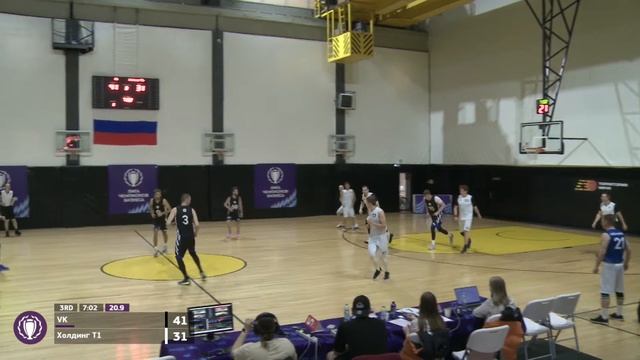 VK - Холдинг Т1 смотреть онлайн