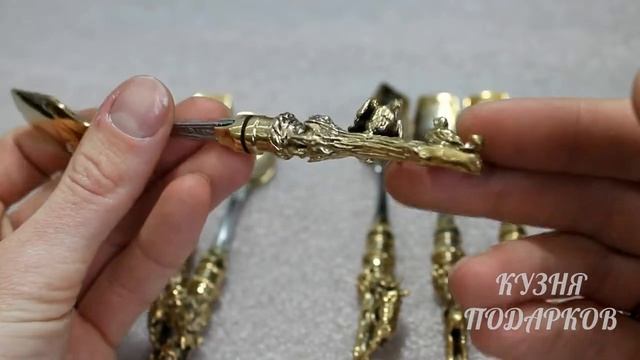 Ложки для икры смотреть онлайн