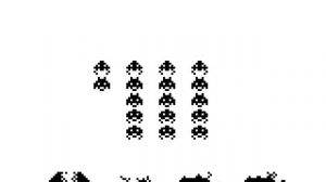 Space Invaders (US) [Game Boy]