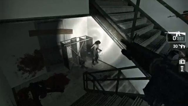 Прохождение игры Left 4 Dead (2 серия)