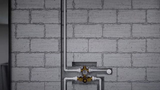 E.C.A. | Termostatik Ankastre Banyo Duş Bataryası Montaj Videosu смотреть онлайн