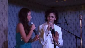 Потрясающий дуэт Ивайло Филиппов и Елена Фрейман предсавляетмузыкальный проектМа