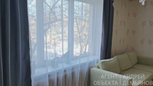 Недорогая 3х комнатная квартира