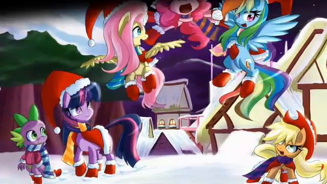Клип май литл пони смотреть онлайн