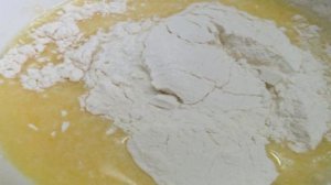 Йоркширский пудинг с фрикадельками