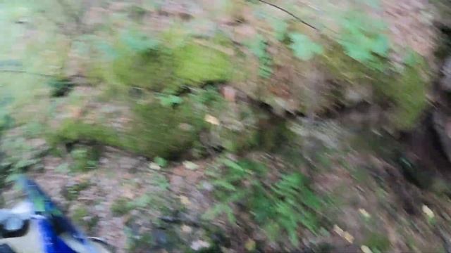 ЭНДУРО Хард с новичками творожками Ч2. Мама я блоггер.