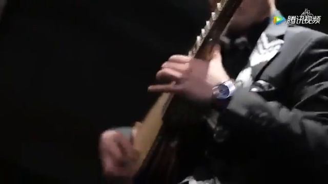 Uyghur tambur music