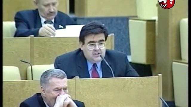 «Американцы готовят военно-политическую акцию по Ирану». Жириновский и А.Митрофанов. Начало 2000-х.