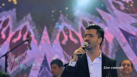 Валичон Азизов - Азизам / Valijon Azizov - Azizam (Live in Dushanbe)