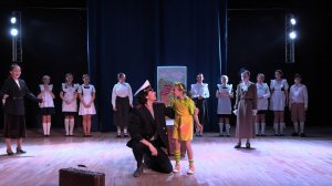 #МЫ1329 #48: День открытых дверей, театральная студия «Зеркало» и допобразование в школе