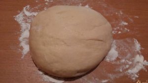 Постное печенье с консервированным ананасом