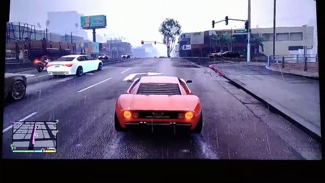 GTA V😤 ||FRAKLIN NEW CAR DAMAGE |Xbox360|GAMEPLAY#5|SAY ABS GAMING