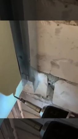 Обрешетка для гипсокартона на стену