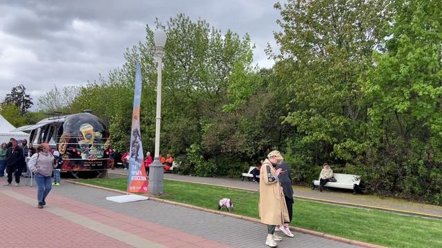 ТРАНСЛЯЦИЯ ОТКРЫТИЯ МОТОСЕЗОНА-2025 НА ВОРОБЬЁВЫХ ГОРАХ смотреть онлайн