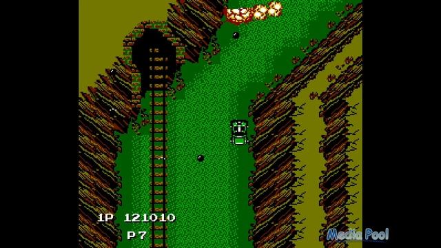 Final Commando - Akai Yousai (1988) [Famicom Disk System]