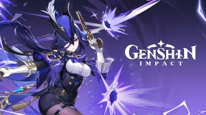 8-день в Genshin Impact(сервер EVROPA)