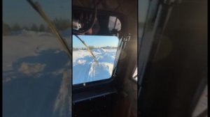 Вездеход переломка Лесник Геркулес первый тест драйв! Вертикальный обзор