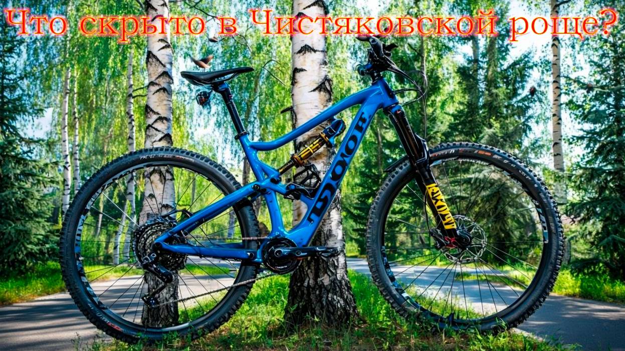 г. Краснодар, Чистяковская роща - Первомайский парк.