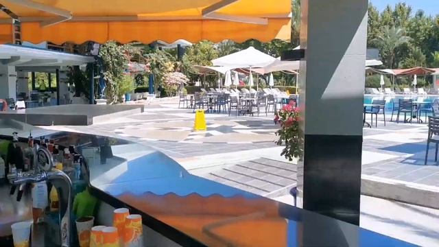 Турция/ Кириш/Отель Queens Park Le Jardin/ 2020 смотреть онлайн