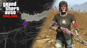 Список Мадрасо ликвидировать Байкерский клуб в GTA Online