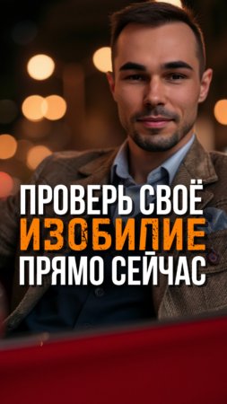 Бог Ничем Не Ограничен Или Как Выявить Свою Ограниченность. Проверяем Изобилие-Простой Тест