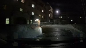 липучка Michelin X-ice Snow на льду