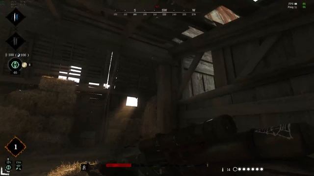 Твоя Шиза играет в Hunt 15