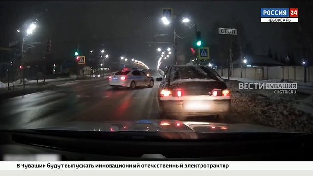 Вести. Чувашия. Выпуск от 28.12.2023 смотреть онлайн