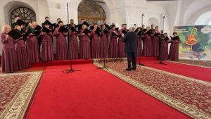 Камерный хор «Распев» г.Владимир