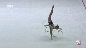 Этап Кубка мира Ташкент 2025 Финалы отдельных видов