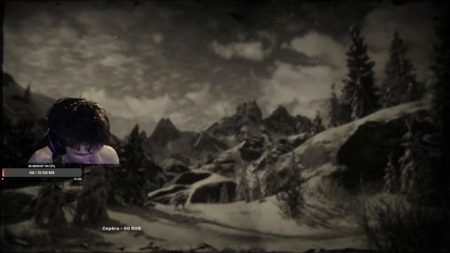 Red Dead Redemption 2.Первый Полет!