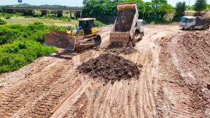 Строительство, дорога которая выдержит наводнение продолжение