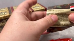 Коробочки с танками от Фреш Тойз