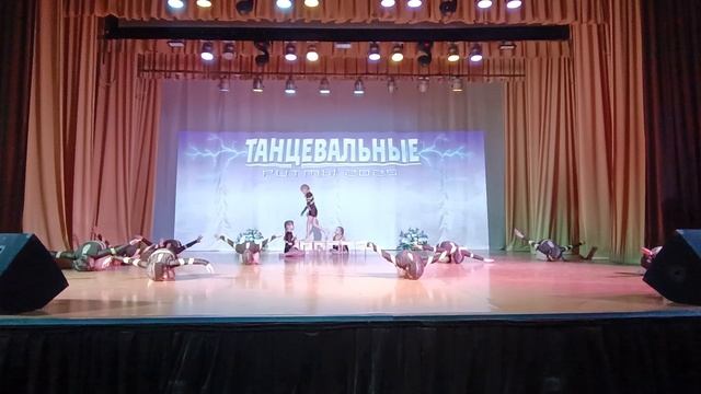 Первый полёт - хореографическая студия ТанцКласс смотреть онлайн