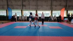 Открытое первенство города Нягани по Тхэквондо 26.04.2025