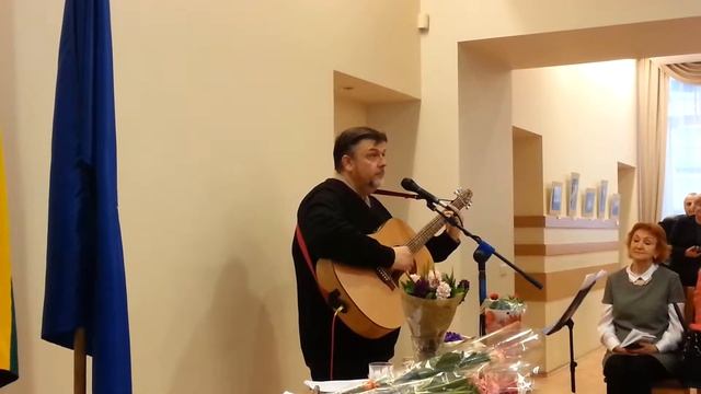 Вечер Елены Шеремет,