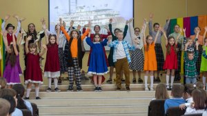Спектакль "Приключения Тома Сойера и Гекльберри Финна" 18.04.2025