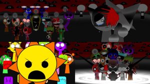 Спринклирование НА ВСЕХ этапах | Сборник Incredibox