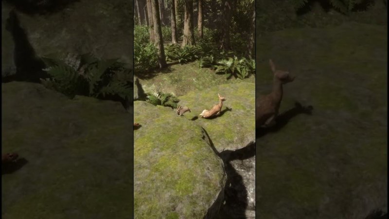 ПОЛНОЕ ВИДЕО НА КАНАЛЕ ! Животные в Sons of the Forest #shorts #sonsoftheforest #forest