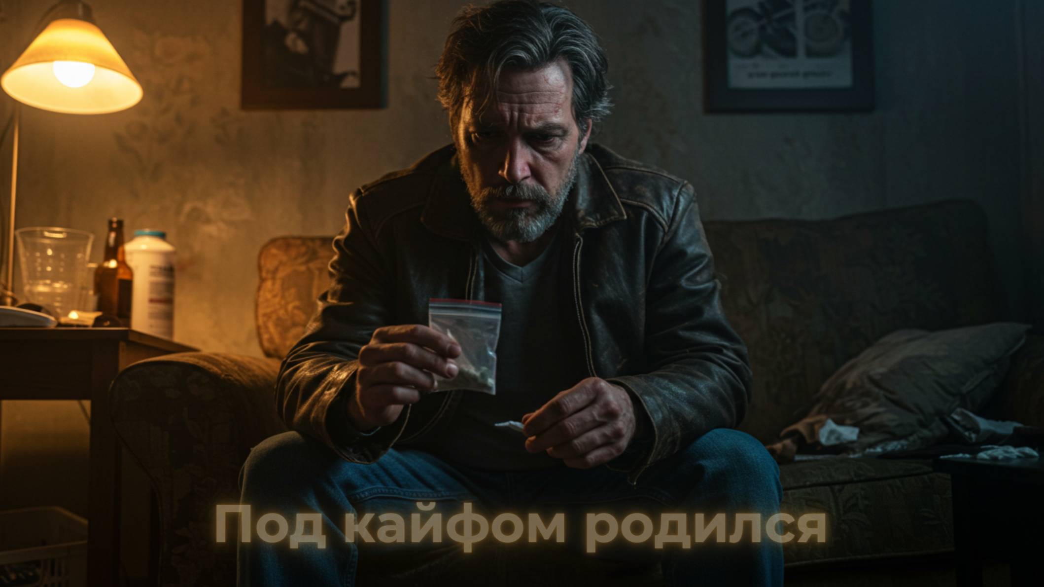 Под кайфом родился