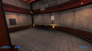 Black Mesa Blue Shift .Апдейт 3 .Главы 1 и 2 .Новые персонал ,анимации,руки