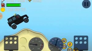 Hill Climb Racing BPAN MOD Катаюсь на Гелике Под Музон с Рэпом