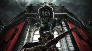 Dishonored (опозоренный) второе видео. Ставь лайк и ракету, а так же подписывайтесь)