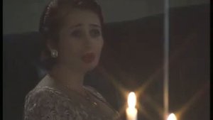Жанна Метова - Не уходи (памяти певицы; circassian tango)