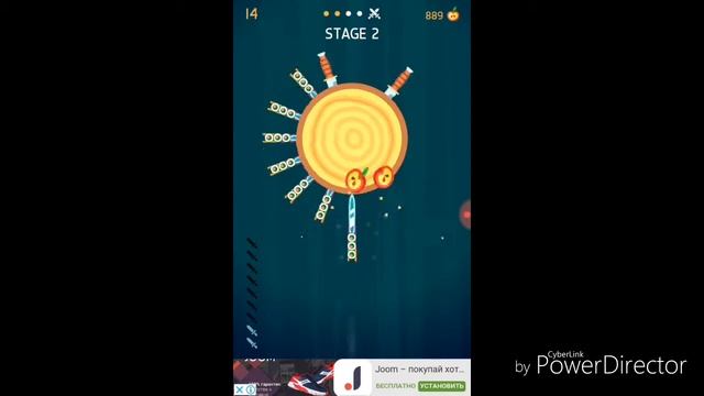 Knife Hit/Лега смотреть онлайн