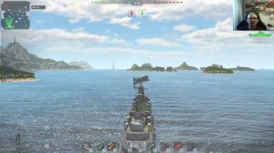 Видео обзор игры Force of Warships. 27.04.2025